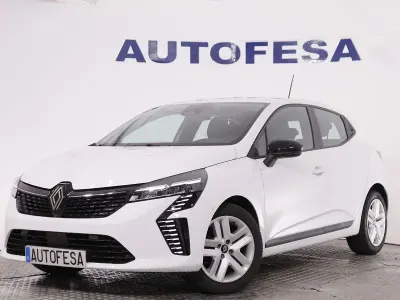 Usado Renault Clio Evolution 65 CV (47 kW) 2023 Blanco Utilitario