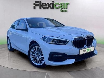Blanco Usado 2020 BMW 118 Utilitario | 18.790 € (Precio justo)
