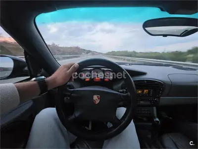 Usado Porsche Boxster
