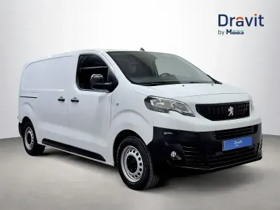 Usado Peugeot Expert S 120 CV (88 kW) 2022 Blanco Van