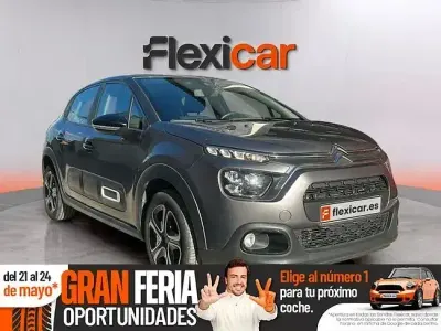 Occasion Citroën C3 102 PK (75 kW) 2024 Grijs