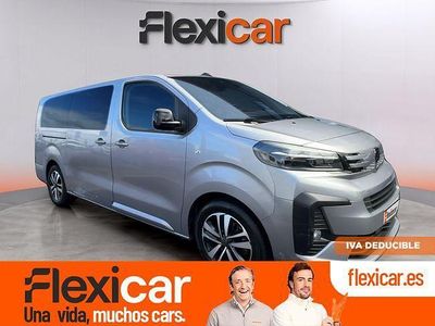 Usado Peugeot Traveller Business-Line 180 CV (132 kW) 2024 Gris Monovolumen