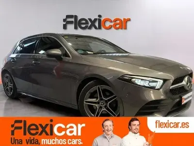 Usado Mercedes A180 136 CV (100 kW) 2020 Gris