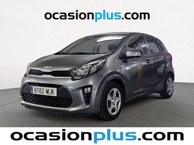 Gris Usado 2023 Kia Picanto Utilitario | 10.182 € (Precio justo)