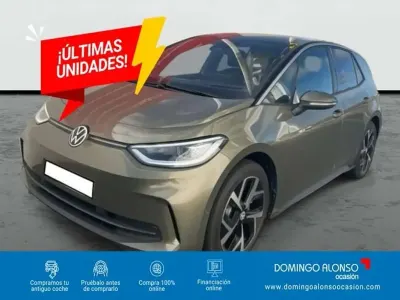 Usado VW ID.3 Pro 150 kW (204 CV) 2025 Negro Utilitario