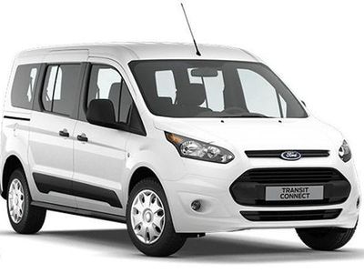Blanco Usado 2022 Ford Transit Ambiente Familiar | 21.990 €