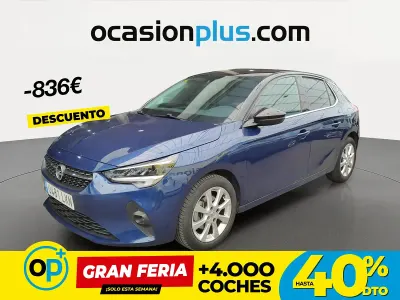 Usado Opel Corsa