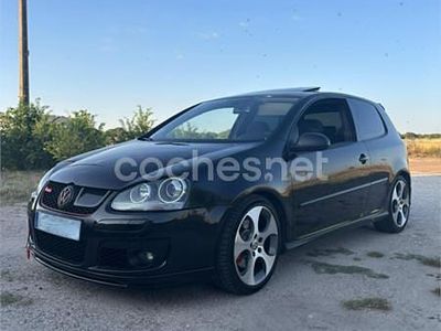 Negro Usado 2006 VW Golf GTI Berlina | 9300 € (Precio justo)