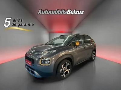 Begagnad Citroën C3 Aircross Live 110 HK (80 kW) 2020 Grå SUV
