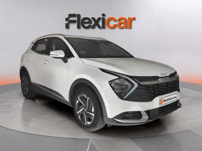 Usado Kia Sportage 215 CV (158 kW) 2025 Blanco SUV