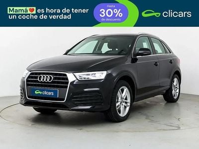 Occasion Audi Q3 Sport 120 ch (88 kW) 2018 Noir SUV