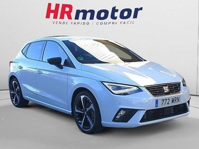 Gris Usado 2024 Seat Ibiza FR | 20.990 € (Precio justo)