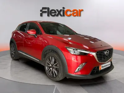 Usado Mazda CX-3