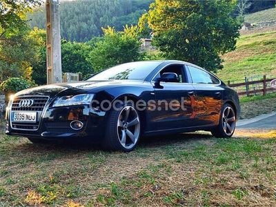 Audi A5 Sportback