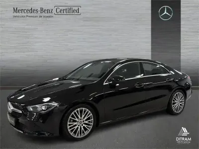 Usado Mercedes CLA200