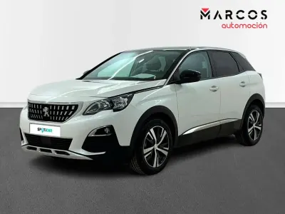 Usado Peugeot 3008 Allure 130 CV (95 kW) 2020 SUV