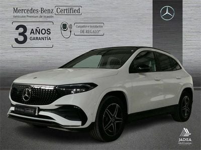 Eléctrico Usado 2025 Mercedes EQA250 SUV | 41.990 € (Precio justo)