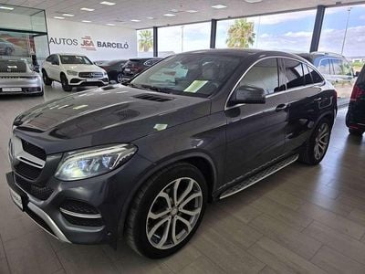 Mercedes GLE350