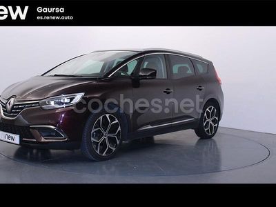 Usado Renault Grand Scénic IV Zen 140 CV (102 kW) 2021 Gris / plata Monovolumen