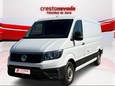 usado VW Crafter 30 Furgon BM TN L3H2 2.0TDI 75kW 102CV Te puede interesar