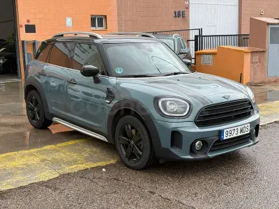 Usado Mini Cooper Countryman 136 HP (100 kW) 2023 Verde SUV