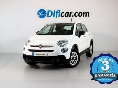 Usado Fiat 500X Urban 110 CV (80 kW) 2019 Blanco SUV
