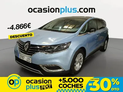 Begagnad Renault Espace