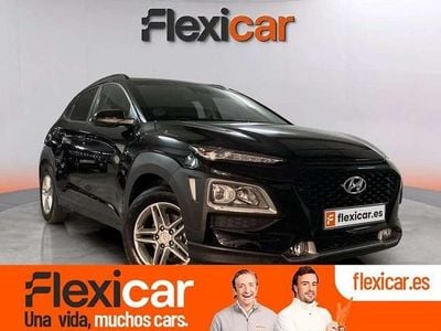 Negro Usado 2019 Hyundai Kona SUV | 11.790 € (Precio justo)
