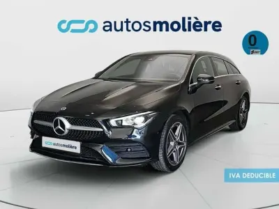 Usado Mercedes CLA250e