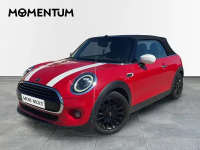 Usado Mini Cooper Cabriolet