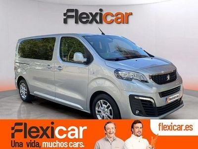 Peugeot Traveller