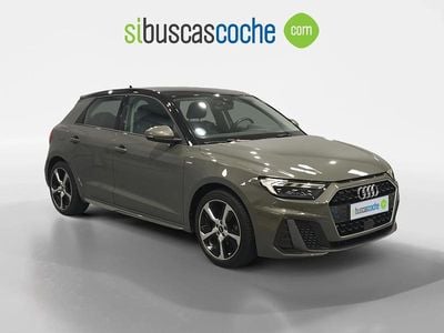 Gris/plata Usado 2021 Audi A1 Sportback Utilitario | 21.990 € (Precio justo)