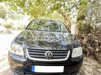 Usado VW Touran