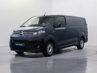 Usado Citroën Jumpy 100 CV (73 kW) 2021 Azul Monovolumen