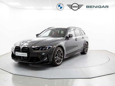 Gris Usado 2025 BMW M3 Competition Edition Familiar | 118.900 €