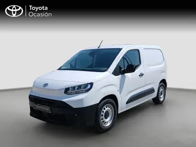 Nuevo Toyota Proace City City 100 kW (136 CV) 2026 Blanco Monovolumen