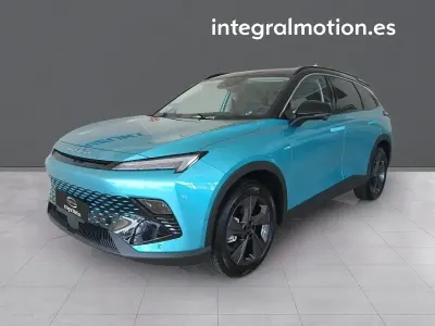 Nuevo Baic X55 176 CV (129 kW) 2025 Azul SUV