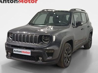 Nuevo Jeep Renegade Summit 131 CV (96 kW) 2025 Gris SUV