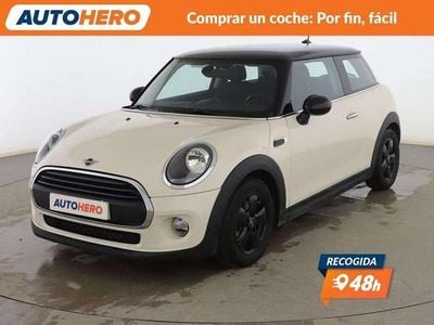 Blanco Usado 2019 Mini Cooper Utilitario | 14.299 € (Buen precio)