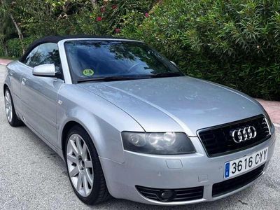 Audi A4 Cabriolet