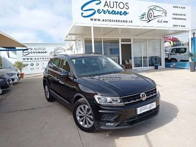 VW Tiguan Allspace