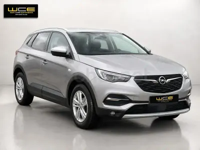 Usado Opel Grandland X