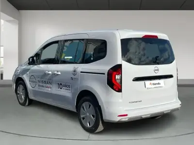 Occasion Nissan Townstar N-Connecta 130 ch (95 kW) 2025 Blanc