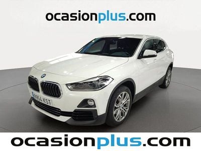 Usado BMW X2 140 CV (102 kW) 2019 Blanco SUV