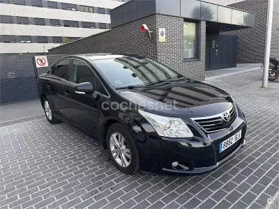 Usado Toyota Avensis