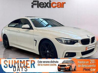 BMW 420 Gran Coupé