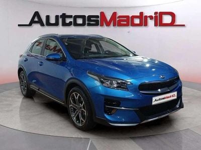 Usado Kia XCeed 143 CV (105 kW) 2021 Azul SUV