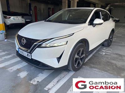 Usado Nissan Qashqai 158 CV (116 kW) 2022 Blanco SUV