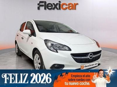 Blanco Usado 2018 Opel Corsa Business Utilitario | 8490 € (Buen precio)