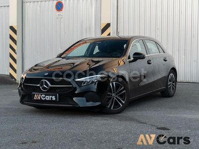 Negro Usado 2023 Mercedes A180 Berlina | 28.990 € (Precio justo)